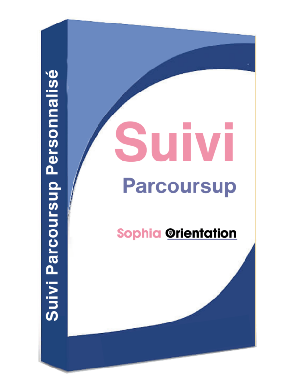 Suivi Parcoursup Personnalisé