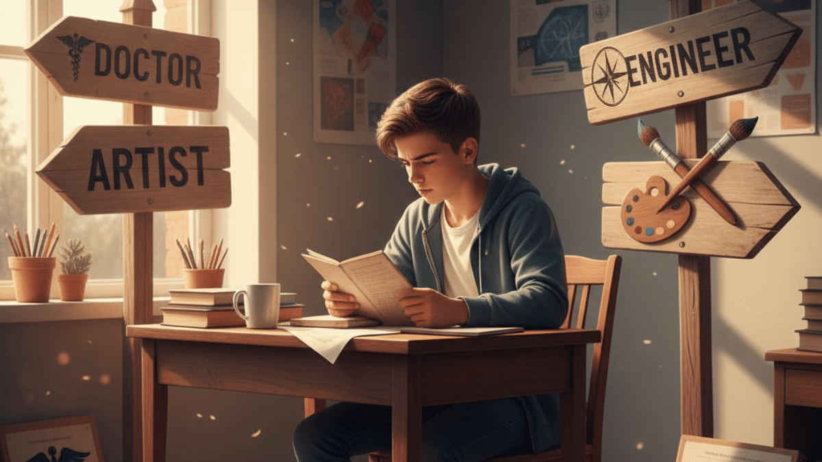 tests d’orientation scolaire