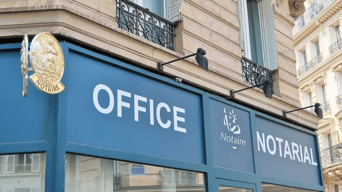 devenir notaire