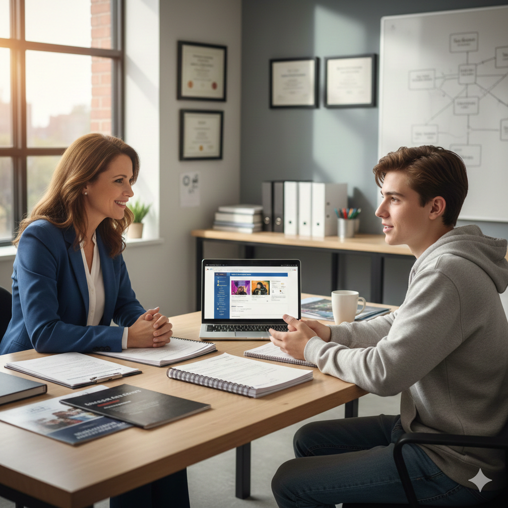 Devenir conseiller en orientation scolaire